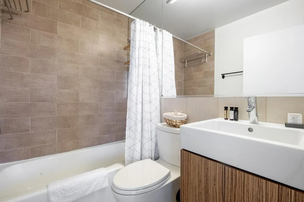 纽约Ues 1Br W Gym Doorman Balcony Stunning Roof Nyc-503公寓